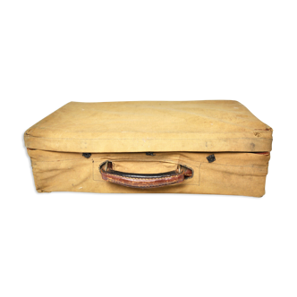 Leather case and cover