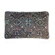 Vintage turkish handmade cushion cover , 30 x 50 cm