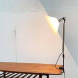 Postmodern Italian table lamp Aggregato by Enzo Mari & Giancarlo Fassina for Artemide, 1970s.