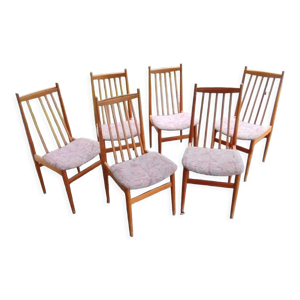 chaises scandinaves en