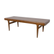 Mid Century Teak Coffee Table by Johannes Andersen for CFC Silkeborg, Denmark, 1960s