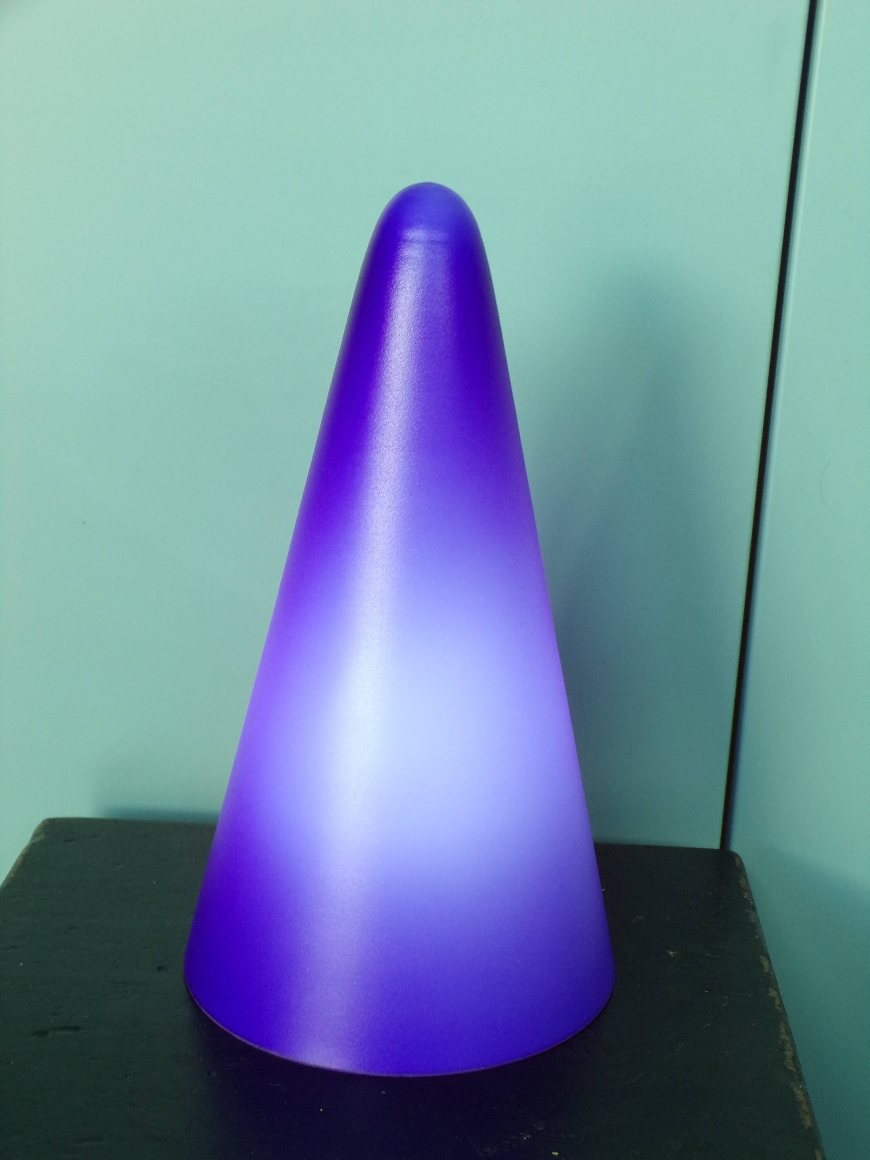 Applique teepee SCE bleu