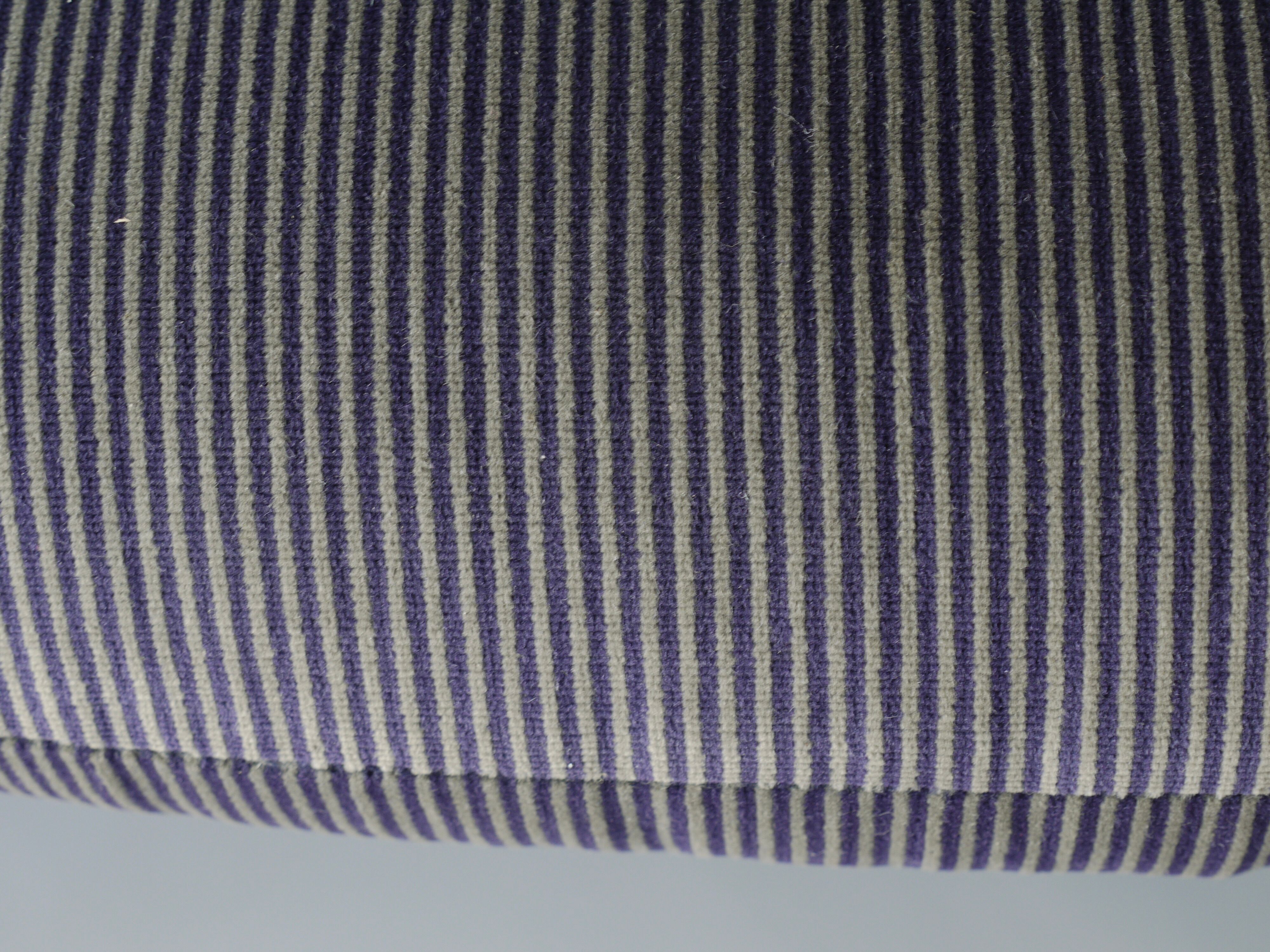 3-seater model Maralunga sofa by Vico Magistretti, Cassina