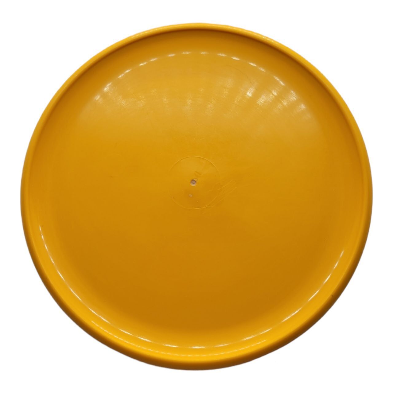 Vintage kitchen scale Soehnle orange