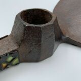 BECHE EMAILLEE BY LARRAT 1970 BRUTALIST SCULPTURE