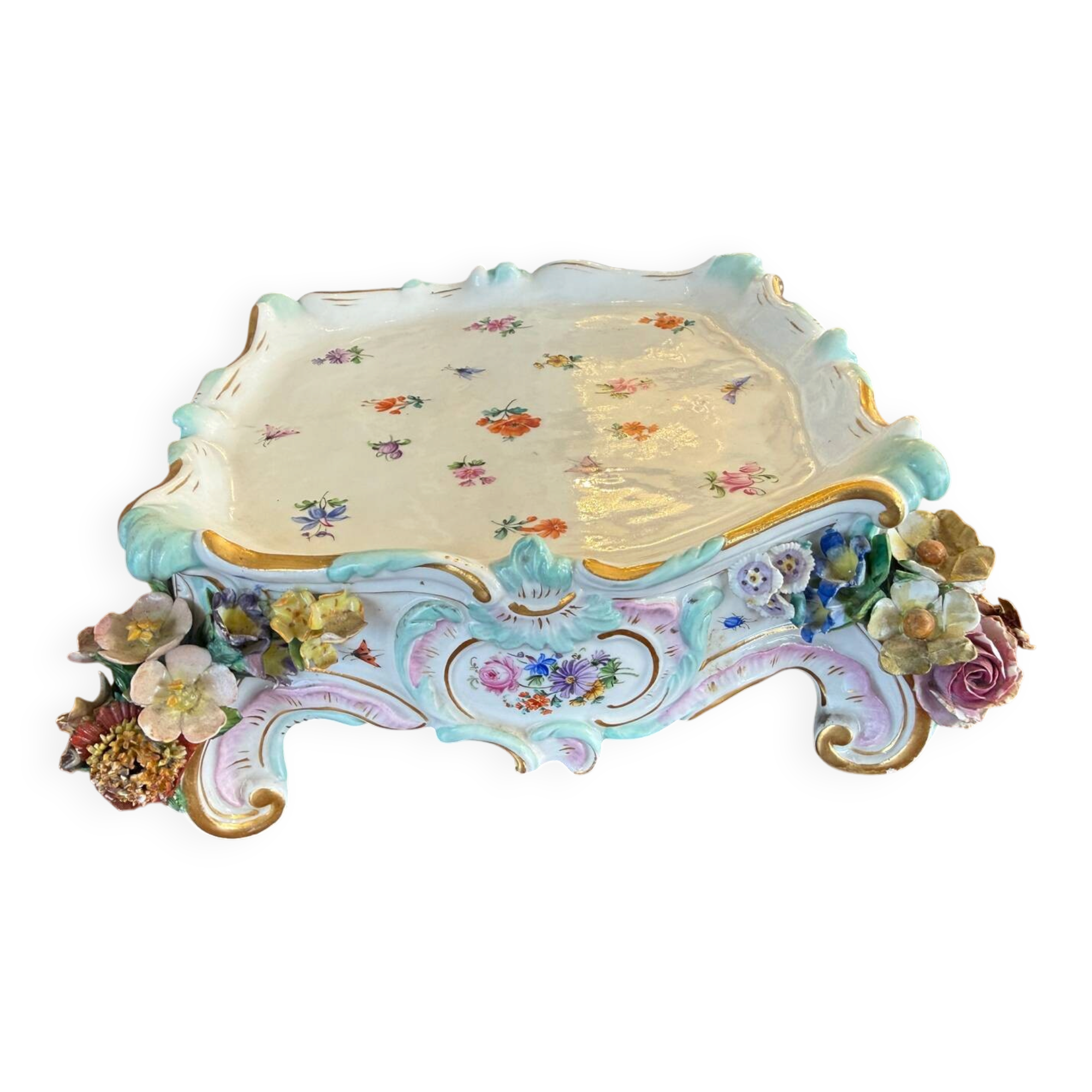 Centre de table Meissen