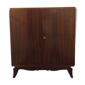 Commode en palissandre - tiroirs