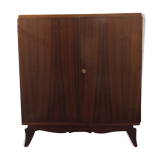 Commode en palissandre à 4 tiroirs