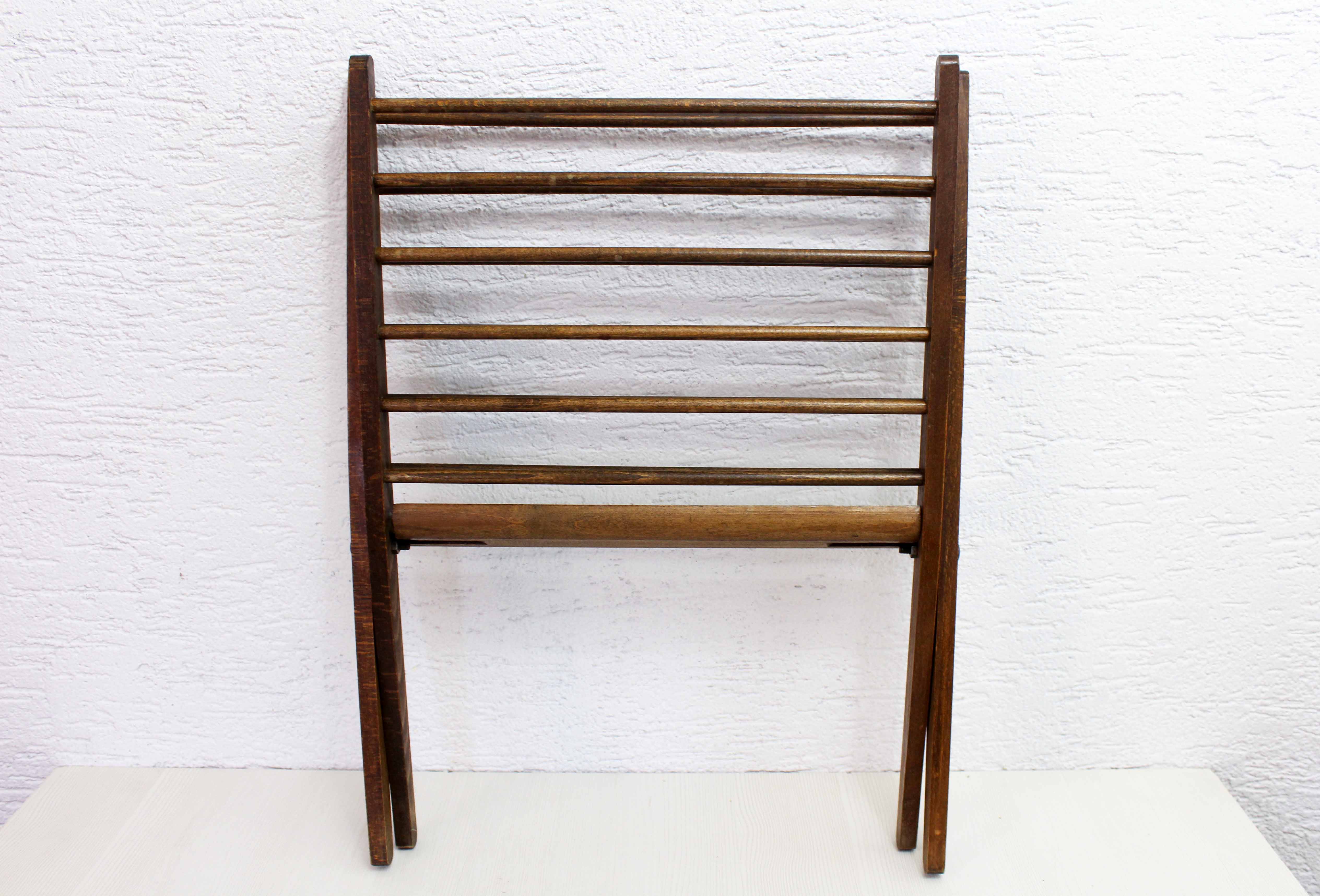 Braakman foldable magazine door 1950