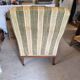 Fauteuil anglais vintage