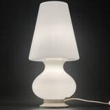 Lampe de table champignon - 1970 - Fabriquée en Italie