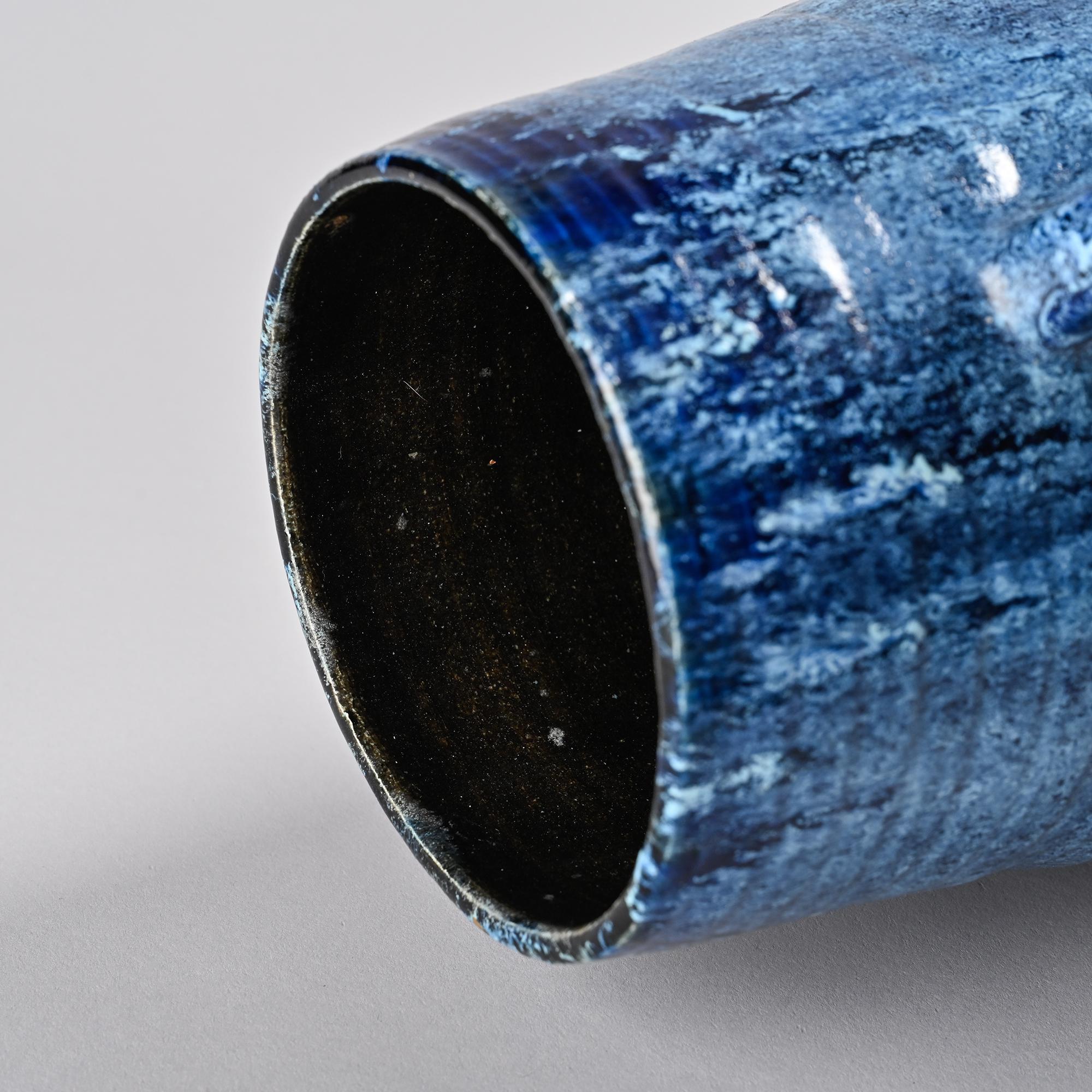Large vase Accolay, France, 1960s