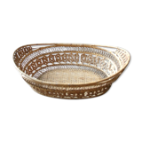 Basket, rattan basket