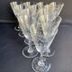 Liquor glasses (12) - art deco - cut and blown crystal