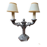 Antique lamp L.V. Aronson.