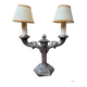 Antique lamp L.V. Aronson.