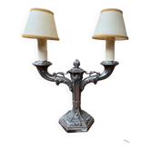 Lampe antique L.V. Aronson