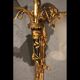 Series of four Louis XVI appliques