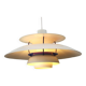 The Real Danish - PH5 Pendant Lamp - Original White Color - Louis Poulsen