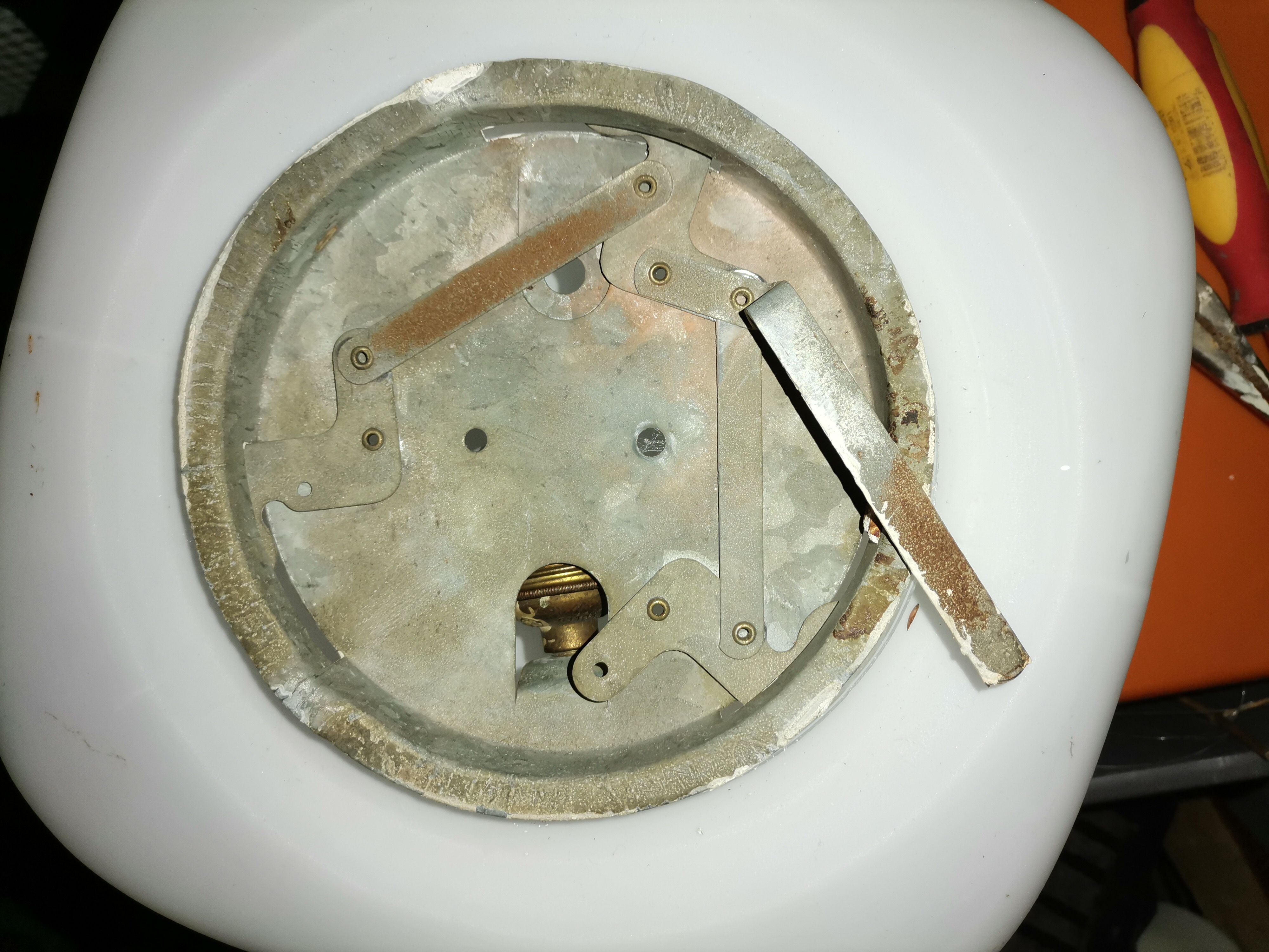 Ceiling lamp art deco