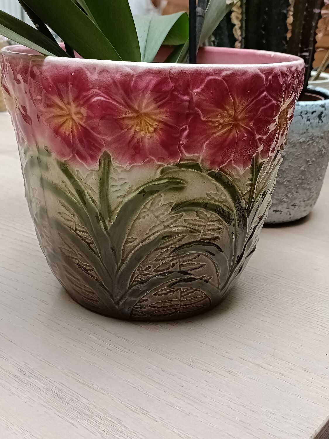 Slip pot cover Saint Amand
