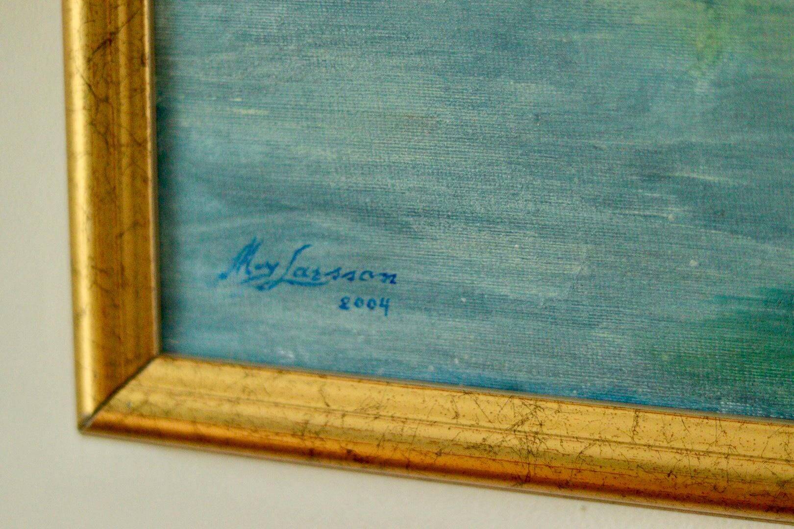 "Lilies" by May Larsson