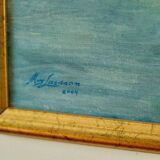 "Lilies" by May Larsson