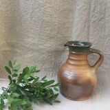 Stoneware pitcher Pierre Digan La Borne 60'S