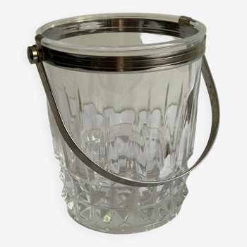 Crystal Ice Bucket