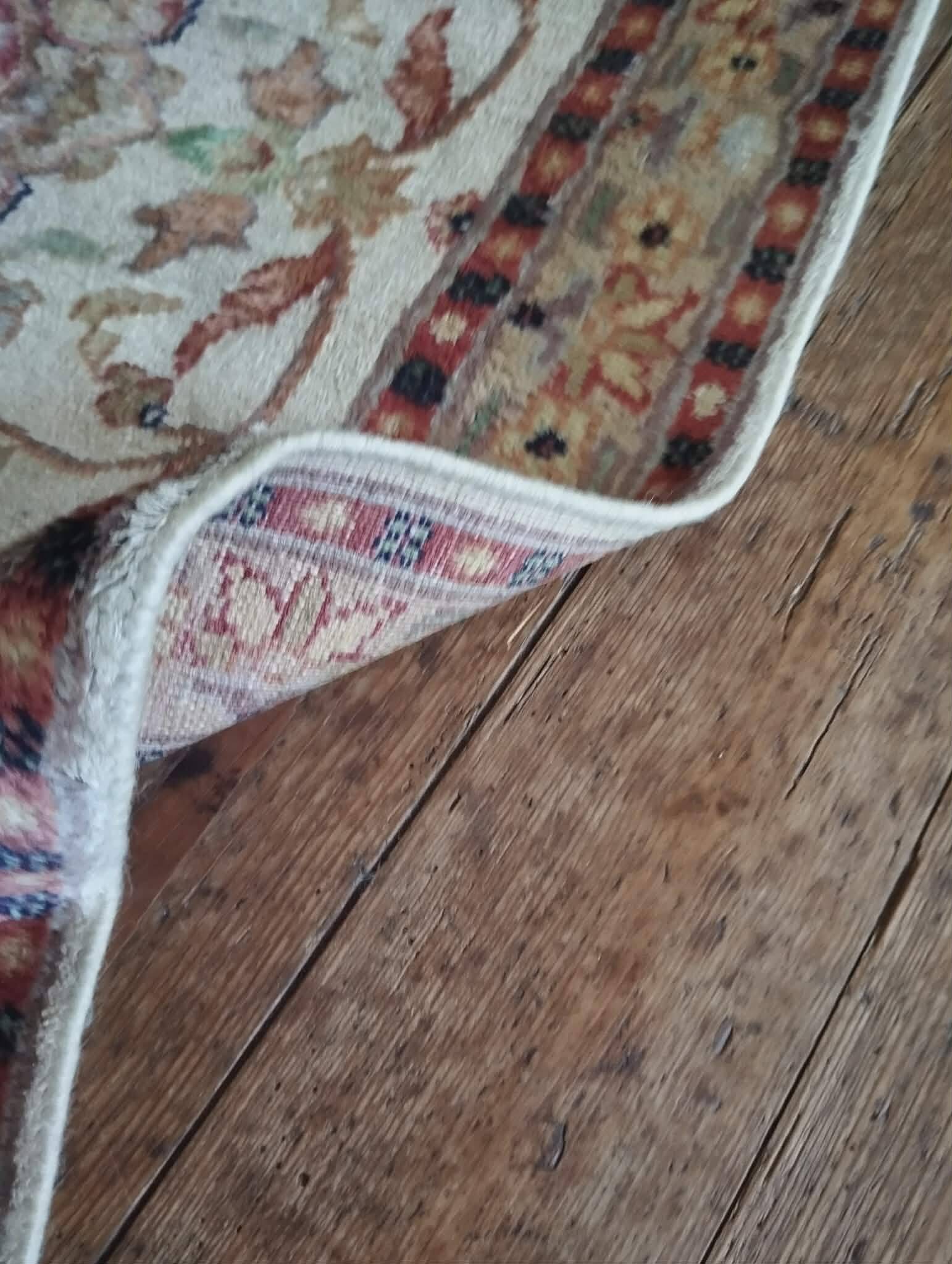 Handmade Pakistani hallway rug 310x76cm