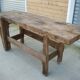 Wood establishment
