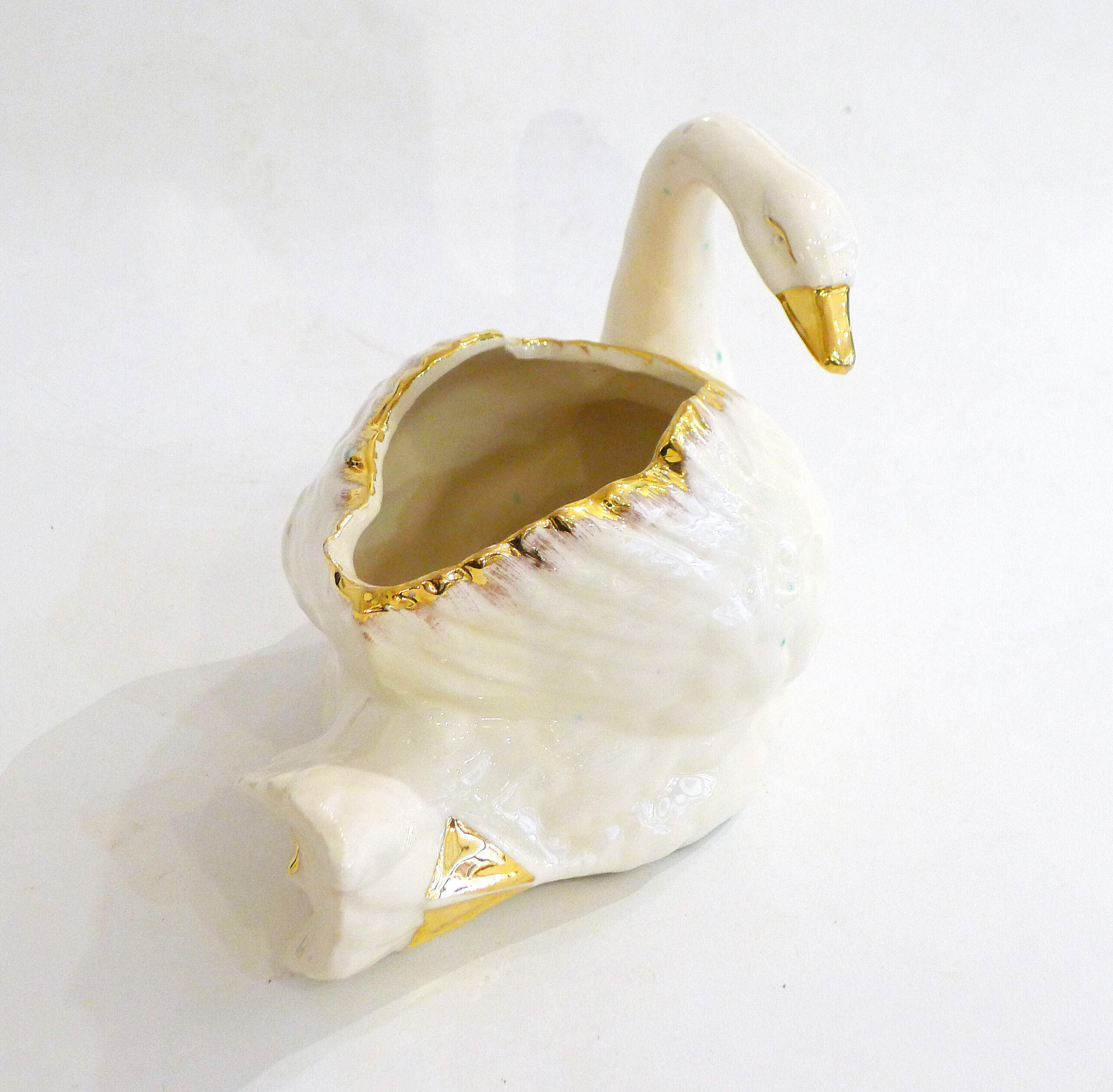 Cache-pot Cygne
