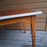 Large bistro table