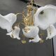Murano Glass Chandelier, Italy, 1990s