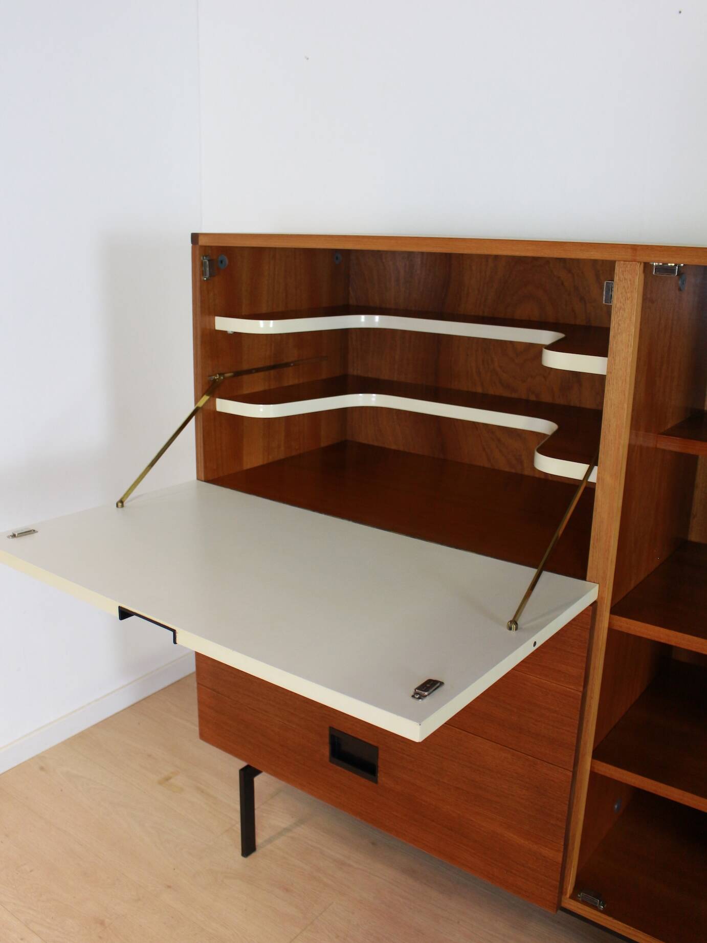 Cabinet model CU01 – Cees Braakman, Pastoe