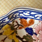 Gien peony pattern cup