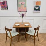 Vintage folding table