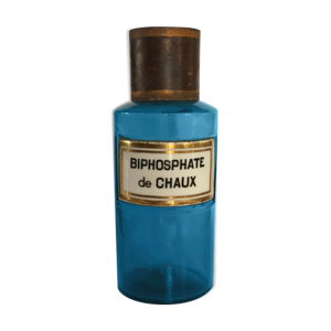 pot d’apothicaire pharmacie