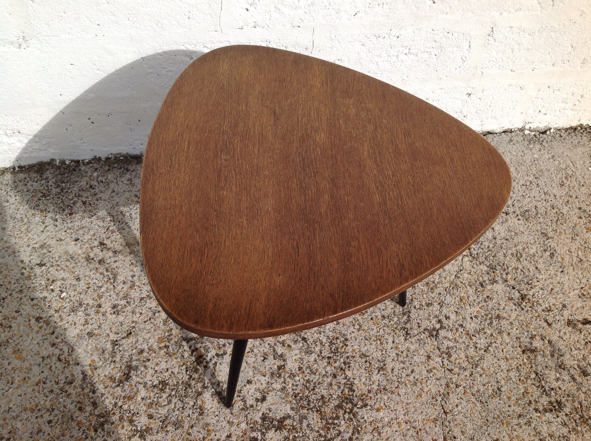 The 1950s coffee table