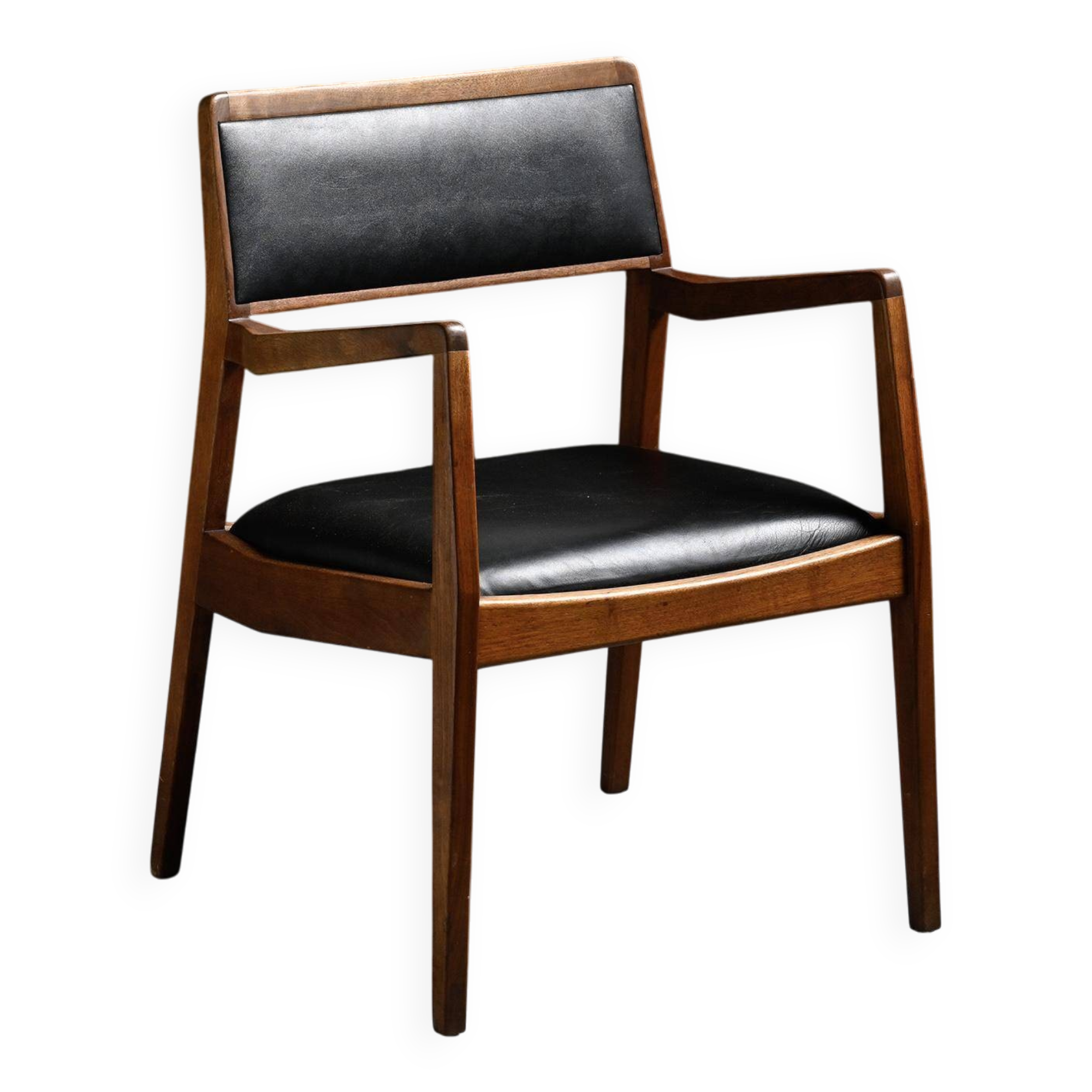 C140 "Playboy" armchair by Jens Risom, United States, circa 1960
