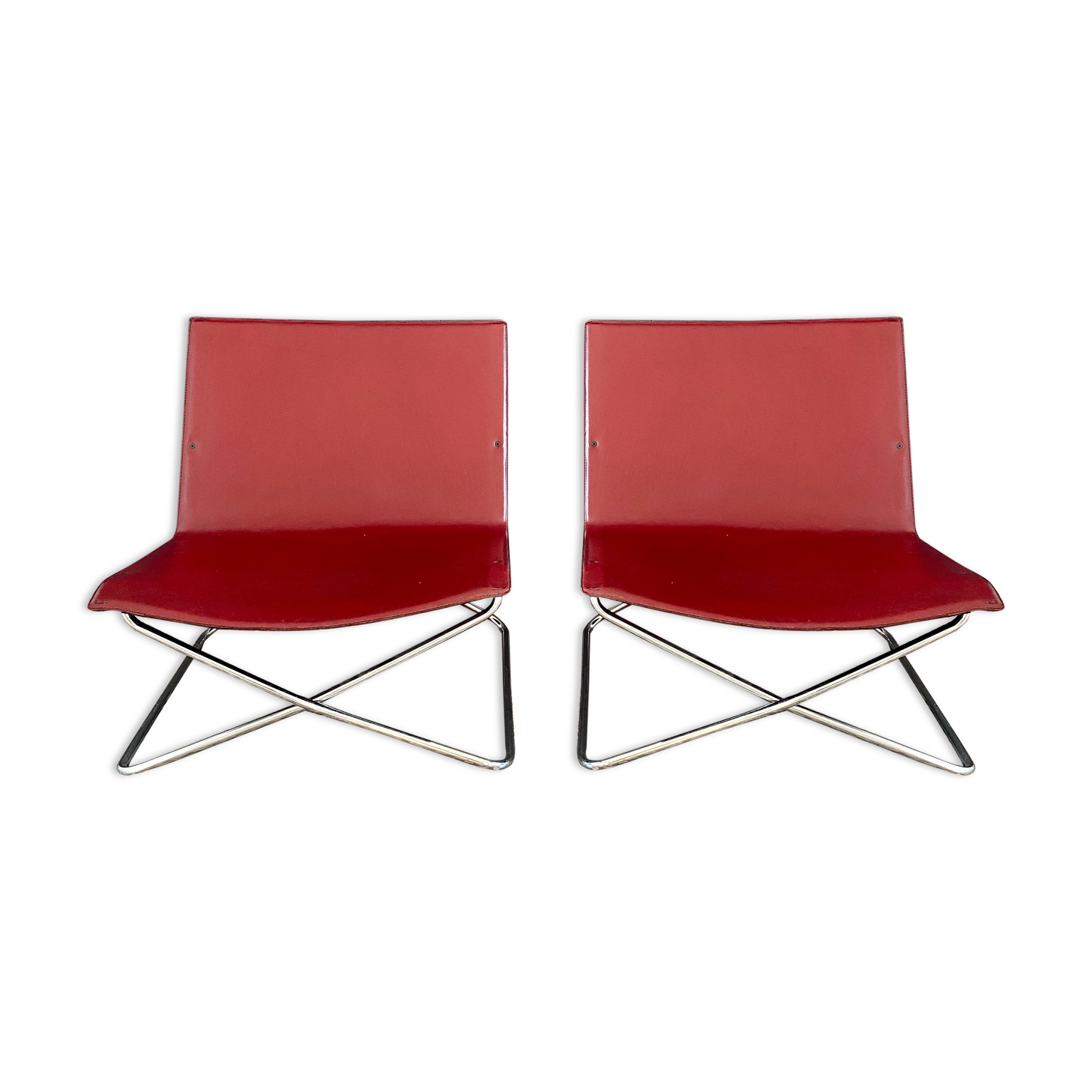 Pair of Cappellini heaters, 1970/1980