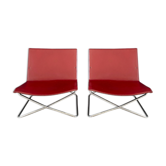 Pair of Cappellini heaters, 1970/1980