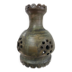 Suspension in glazed stoneware from the 1970s.