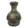 Suspension in glazed stoneware from the 1970s.