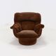 Fauteuil modèle Karaté par Michel Cadestin pour Airborne France années 1970