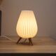 Tulip lamp