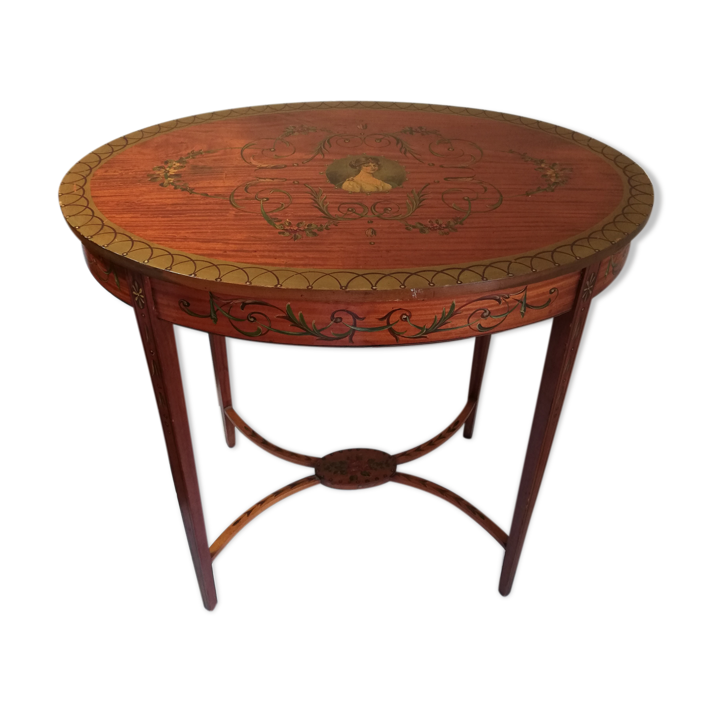 Console style Napoleon