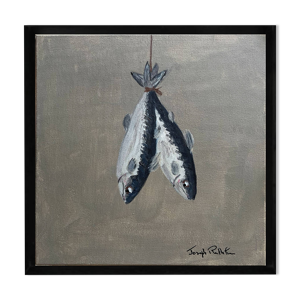 Les deux maquereaux'' - joseph