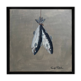 "The Two Mackerels" by Joseph Rethlin