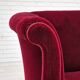 1960s, Danish lounge chair, furniture velour, beech wood legs, original condition.